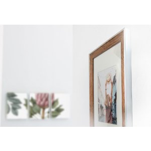 Rám na obraz Walther Bohemian 50x70 cm buk