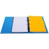 Exacompta A4 Premium PVC 50 mm dvoukroužkový pořadač extra široký