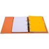 Exacompta A4 Premium PVC 50 mm dvoukroužkový pořadač extra široký