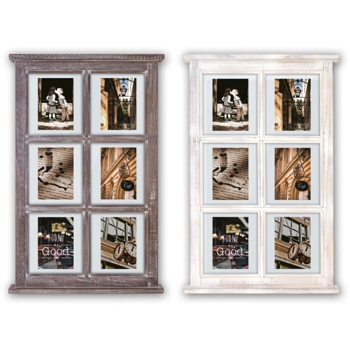 Fotogalerie Hampton 6 fotografií 10x15 cm