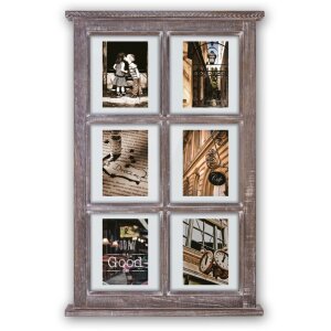 Fotogalerie Hampton 6 fotografií 10x15 cm