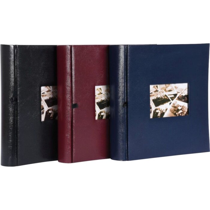 Henzo Jumbo Photo Album Edition 30x30 cm 100 bílých stran