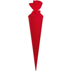 Goldbuch Bastelschultüte mit Filzverschluss 9 Farben...