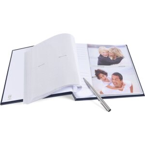 Henzo slip-in album Edition 10x15 cm koženka pro 200-300 fotografií