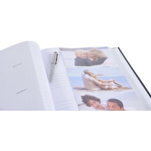 Henzo slip-in album Edition 10x15 cm koženka pro 200-300 fotografií
