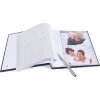 Henzo slip-in album Edition 10x15 cm koženka pro 200-300 fotografií