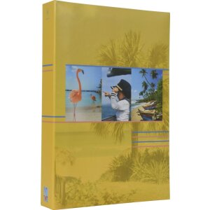 Henzo zasouvací album Země 10x15 cm 40 až 300 fotografií měkká vazba tvrdé desky
