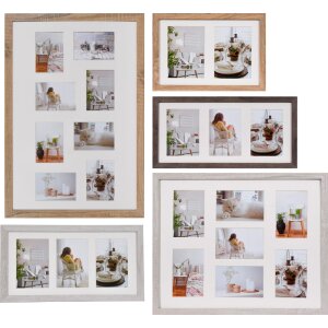 Henzo Fotogalerie Moderní 2 až 8 fotografií