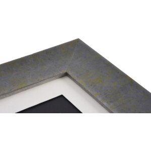 Henzo Dřevěný rám Allure široký 34 mm pro svislé i vodorovné zavěšení