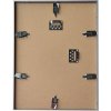 Nielsen hliníkový rám Classic structure ořech 60x84 cm DIN A1