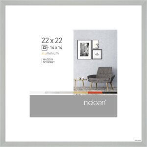 Nielsen hliníkový rám Pixel 22x22 cm...