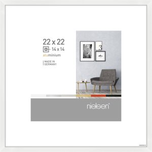 Nielsen hliníkový rám Pixel 22x22 cm...