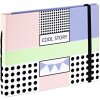 Knižní album Cool Story, 18x13 cm, 20 hnědých stran