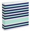Memo album Designline, pro 200 fotografií ve formátu 10x15 cm, Stripes