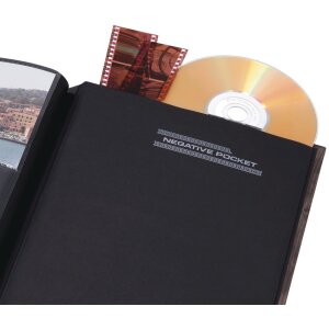 Hama Memo slip-in album Batzi 200 fotografií 10x15 cm