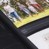 Paměťové album Batzi, pro 200 fotografií formátu 10x15 cm, medvídek ve stoje