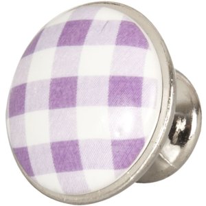 Nábytková klika kulatá 3 cm - různá provedení