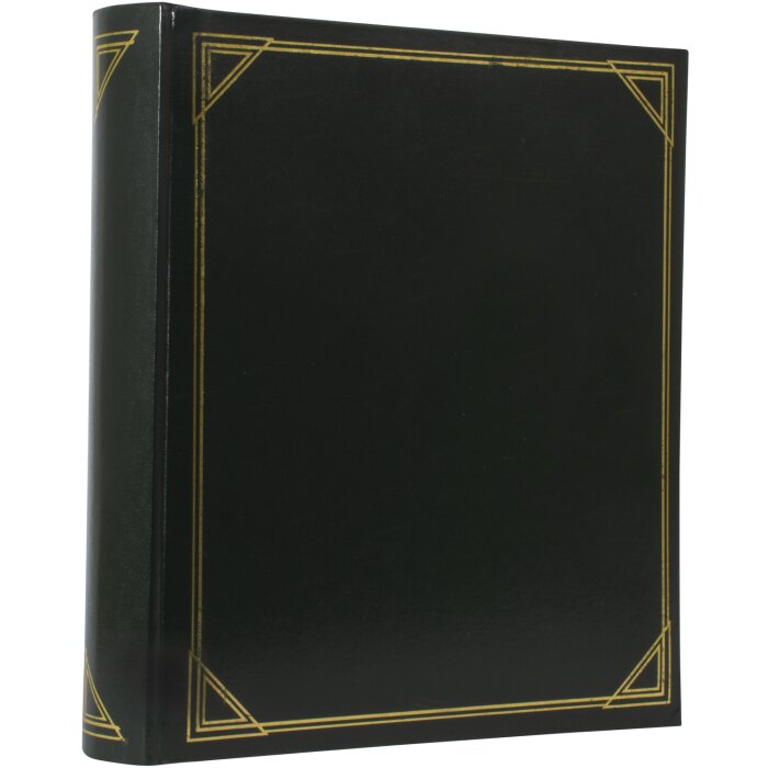 Fotoalbum Henzo Promo zelené 29x33,5 cm 100 bílých stran