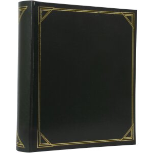 Fotoalbum Henzo Promo zelené 29x33,5 cm 100...
