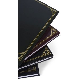 Fotoalbum Henzo Promo zelené 29x33,5 cm 100 bílých stran