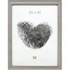 Deknudt S43WF Plastový rám na obrázky béžový 9x13 cm až 40x60 cm
