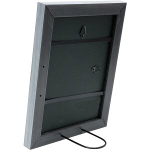 Deknudt S43WF plastový rámeček na obrázky 9x13 až 40x60 cm šedý