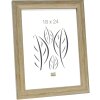 Deknudt S43WF obrazový rám dub barevný plast 9x13 až 40x60 cm