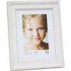 Deknudt rám na obrázky S45ES1 bílé dřevo 9x13 cm až 40x60 cm