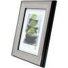 Deknudt S45ND1 plastový obrazový rám stříbrný 10x15 až 40x60 cm