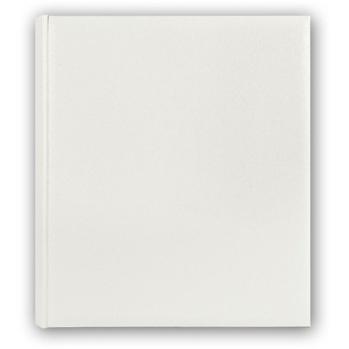 ZEP Fotoalbum Dover white 24x24 cm 40 bílých stran