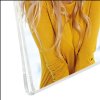 ZEP 7x10cm Magnetický akrylový rám Transparentní bezrámový plovoucí efekt