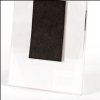 ZEP 7x10cm Magnetický akrylový rám Transparentní bezrámový plovoucí efekt