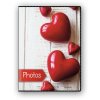 ZEP slip-in album Cuore měkká vazba 40 fotografií 13x19 cm laminovaný umělecký tisk