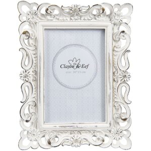 Fotorámeček Clayre & Eef 2F0499 - 17x2x22 cm -...