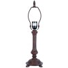 Clayre & Eef 5LL-5794 - Ø 16x47 cm - E27-60w hnědý