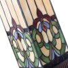 Stolní lampa Tiffany Clayre & Eef 5LL-5907 - 17x17x44 cm - E27-Max.1x40 Watt multi