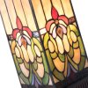 Stolní lampa Tiffany Clayre & Eef 5LL-5907 - 17x17x44 cm - E27-Max.1x40 Watt multi