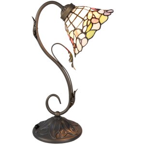 Stolní lampa Tiffany Clayre & Eef 5LL-5920 -...