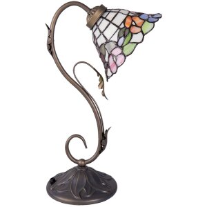 Stolní lampa Tiffany Clayre & Eef 5LL-5920 -...