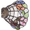 Stolní lampa Tiffany Clayre & Eef 5LL-5920 - 32x20x48 cm - E27-max 1x60W multi
