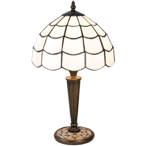 Stolní lampa Tiffany Clayre & Eef 5LL-5936 -...