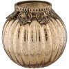 Stojánek na čaj Clayre & Eef 6GL2209 - Ø 10x10 cm zlatý