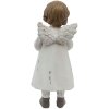 Angel Clayre & Eef 6PR1133 - 6x5x14 cm, bílá, prošlápnutá