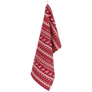 Kuchyňská utěrka Clayre & Eef NOC42C-3 - 50x85...