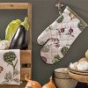 Rukavice do trouby Clayre & Eef TKG44 - 16x30 cm multi