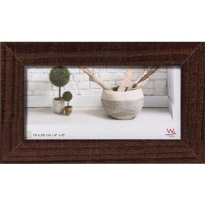 Dřevěný rám Walther Home 10x20 cm ořech