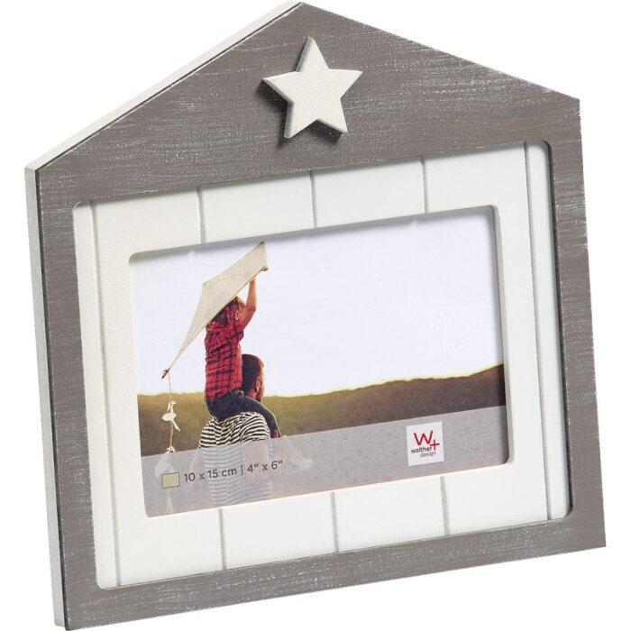 Fotorámeček Dreams grey 10x15 cm