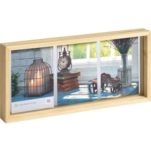 Galerijní rám Rustic 3 fotografie 10x15 cm...