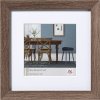 Dřevěný rám Walther Fiorito 30x30 cm ořech