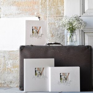 Goldbuch svatební album Pan a paní 30x31 cm 30x31 cm 60 bílých stran